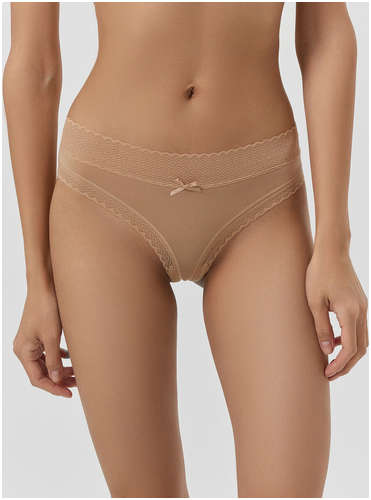 Трусы слипы женские в наборе, 3 шт Mark Formelle / 103227902 - вид 2