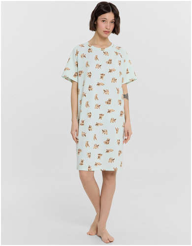 Сорочка ночная женская Mark Formelle / 103234662 - вид 2