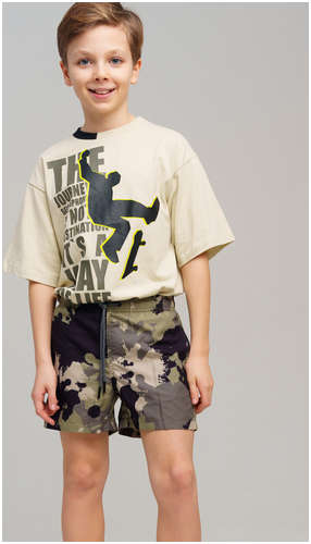 Шорты PLAYTODAY / 103228289 - вид 2