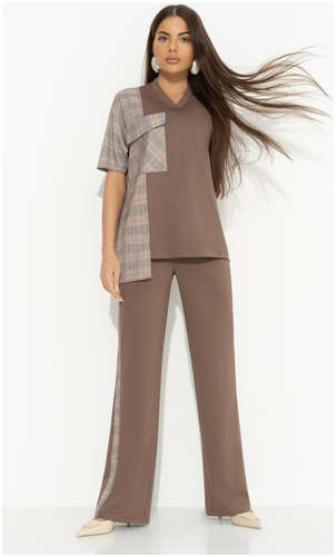 Брючный костюм CHARUTTI / 103229528 - вид 2