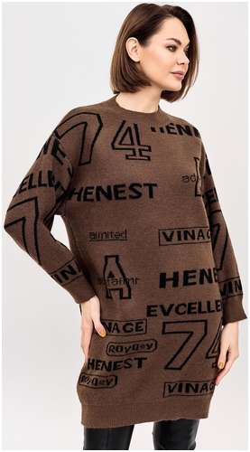 Платье туника Lika Dress / 103223020 - вид 2