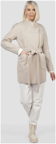 Пальто женское демисезонное (пояс) EL PODIO / 103115415