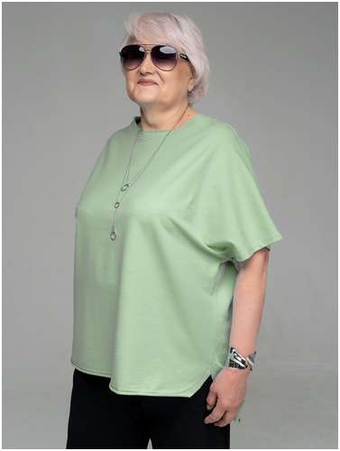 Футболка FiftyPates / 103222801 - вид 2