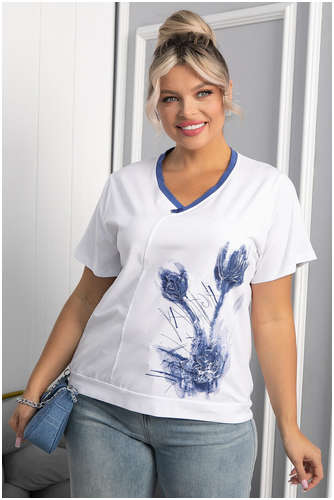 Блуза LT COLLECTION 103241879