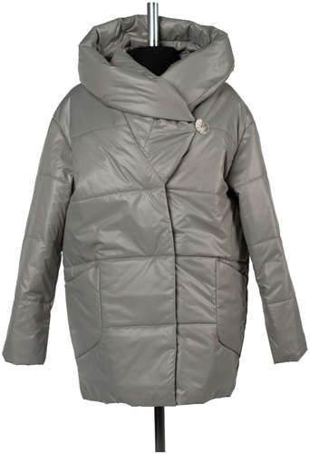 Куртка женская демисезонная (синтепон 150) EL PODIO / 103179102 - вид 2