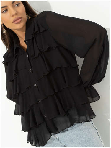 Блуза CHARUTTI / 103225044 - вид 2