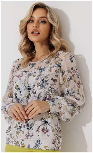 Блузка Rise / 103227119 - вид 2