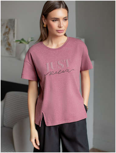 Футболка VILATTE 103232243