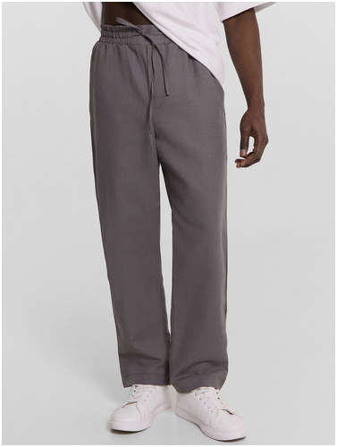 Брюки мужские серые Mark Formelle / 103231002 - вид 2