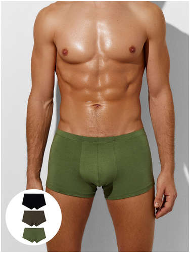 Трусы мужские (3шт) Mark Formelle 103227409