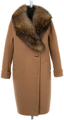 Пальто женское утепленное EL PODIO / 103106871 - вид 2