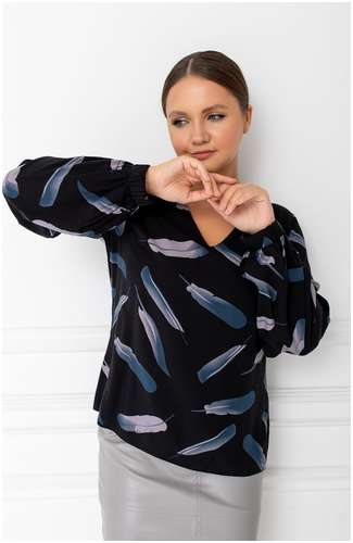 Блузка Angelika&Took A Look / 103155448 - вид 2