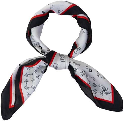 Платок Модные истории / 103222007 - вид 2