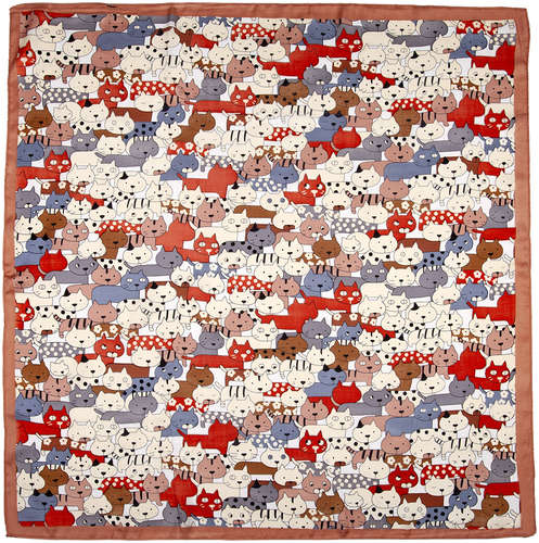 Платок Модные истории / 103169016 - вид 2