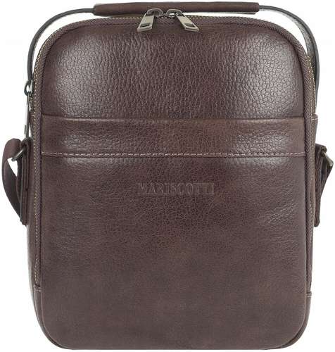 Сумка мужская Franchesco Mariscotti / 103218659 - вид 2