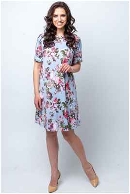 Платье Прима линия / 1039077 - вид 2