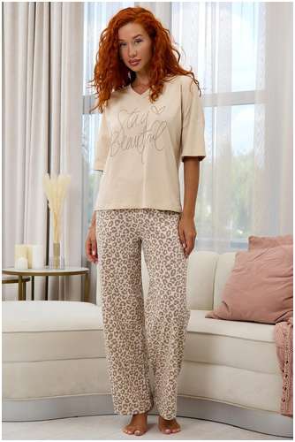 Пижама Lika Dress / 103242929 - вид 2