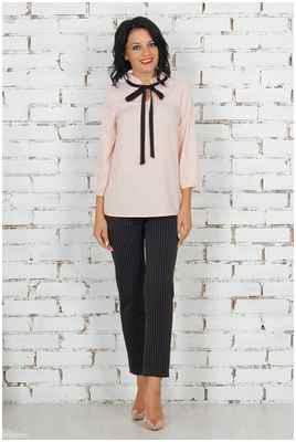 Блуза AjouR / 10368380 - вид 2