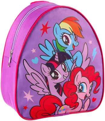 Рюкзак детский my little pony Hasbro 10392387