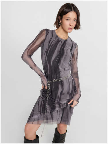 Платье женское полупрозрачное Mark Formelle / 103218543 - вид 2