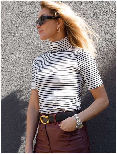 Футболка VILATTE 103232298