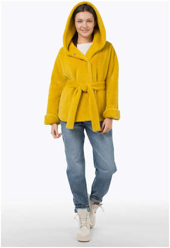 Пальто пояс EL PODIO 103213095