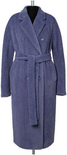 Пальто женское утепленное (пояс) EL PODIO / 103162162 - вид 2