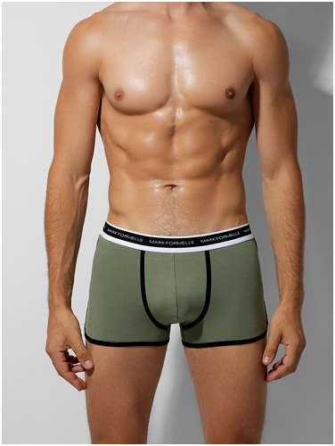 Трусы мужские (2шт) Mark Formelle / 103243239 - вид 2