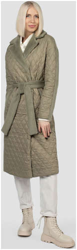 Пальто женское демисезонное (пояс) EL PODIO 103124697