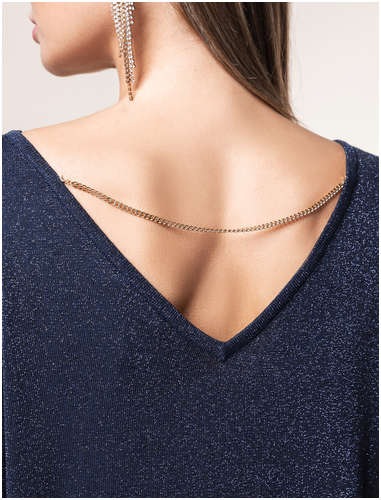 Платье вязаное VILATTE / 103232029 - вид 2