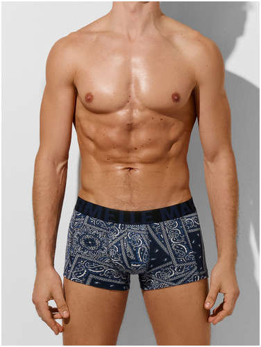 Трусы боксеры мужские с принтом Mark Formelle 103231271