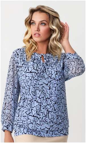 Блузка Rise / 103208323 - вид 2