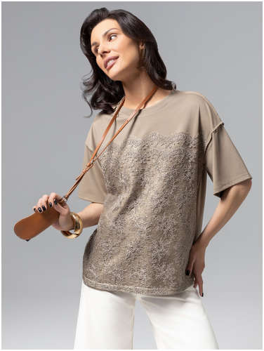 Футболка CHARUTTI 103239524