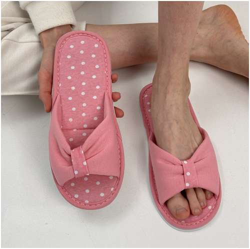 Туфли комнатные (тапочки) TapModa / 103229819 - вид 2