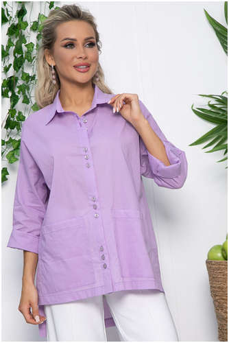 Рубашка LT COLLECTION / 103239563 - вид 2