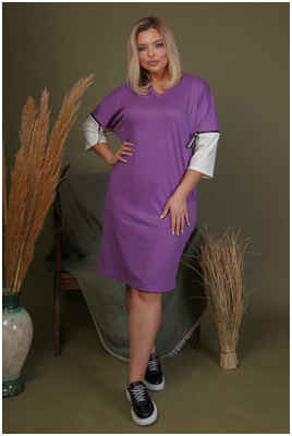 Платье Lila classic style / 10312103 - вид 2