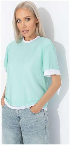 Футболка CHARUTTI / 103239462 - вид 2