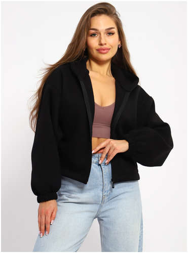 Толстовка Новое кимоно / 103225841 - вид 2