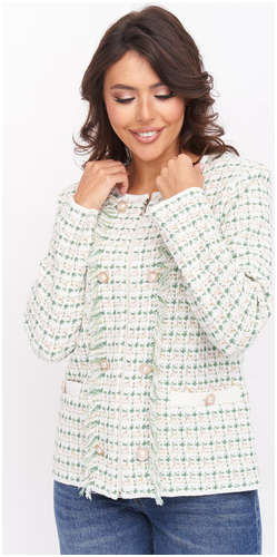 Жакет Текстильная Мануфактура / 103222540 - вид 2