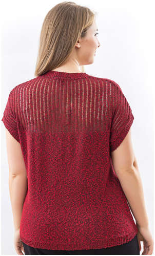 Джемпер Сактон / 103226414 - вид 2