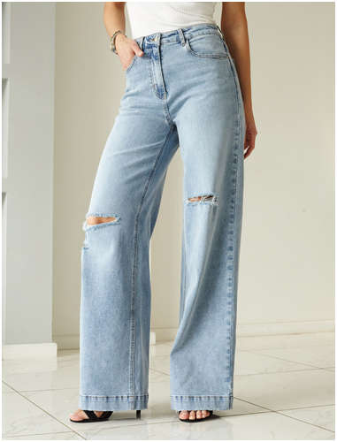 Джинсы VILATTE 103240744