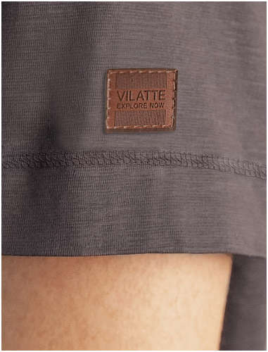 Футболка VILATTE / 103239298 - вид 2