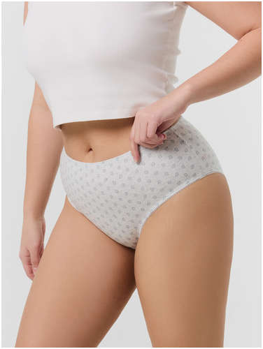 Трусы макси женские в наборе, 5 шт Mark Formelle / 103220706 - вид 2