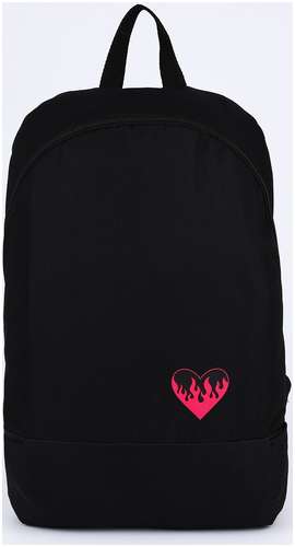 Рюкзак школьный текстильный NAZAMOK / 103151461 - вид 2