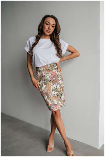 Юбка Цвота SecretSew 103230770