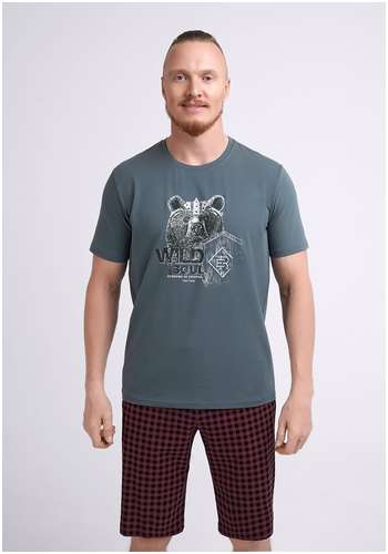 Футболка CLEVER / 103237798 - вид 2