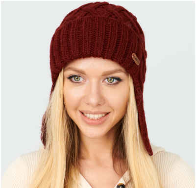 Шапка ушанка Flioraj / 10371734 - вид 2