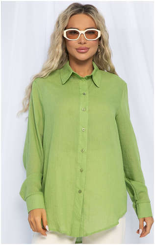 Рубашка LT COLLECTION / 103229522 - вид 2