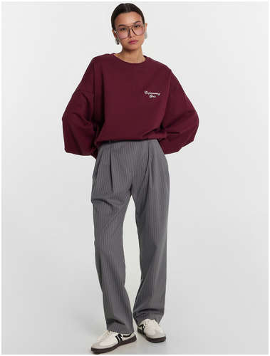 Брюки женские серые Mark Formelle 103220569