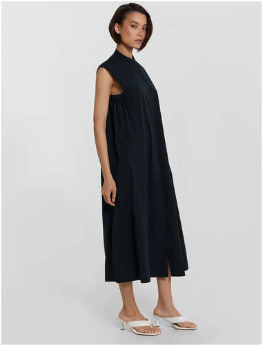 Платье женское черное Mark Formelle / 103236028 - вид 2